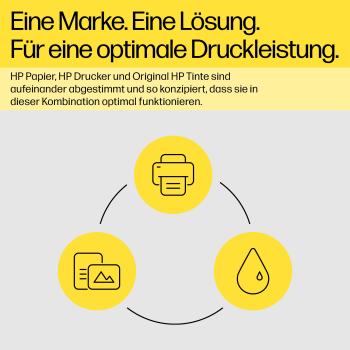 HP 305 Schwarz Original Druckerpatrone 3YM61AE | ca. 120 Seiten | Für HP DeskJet & Envy Drucker